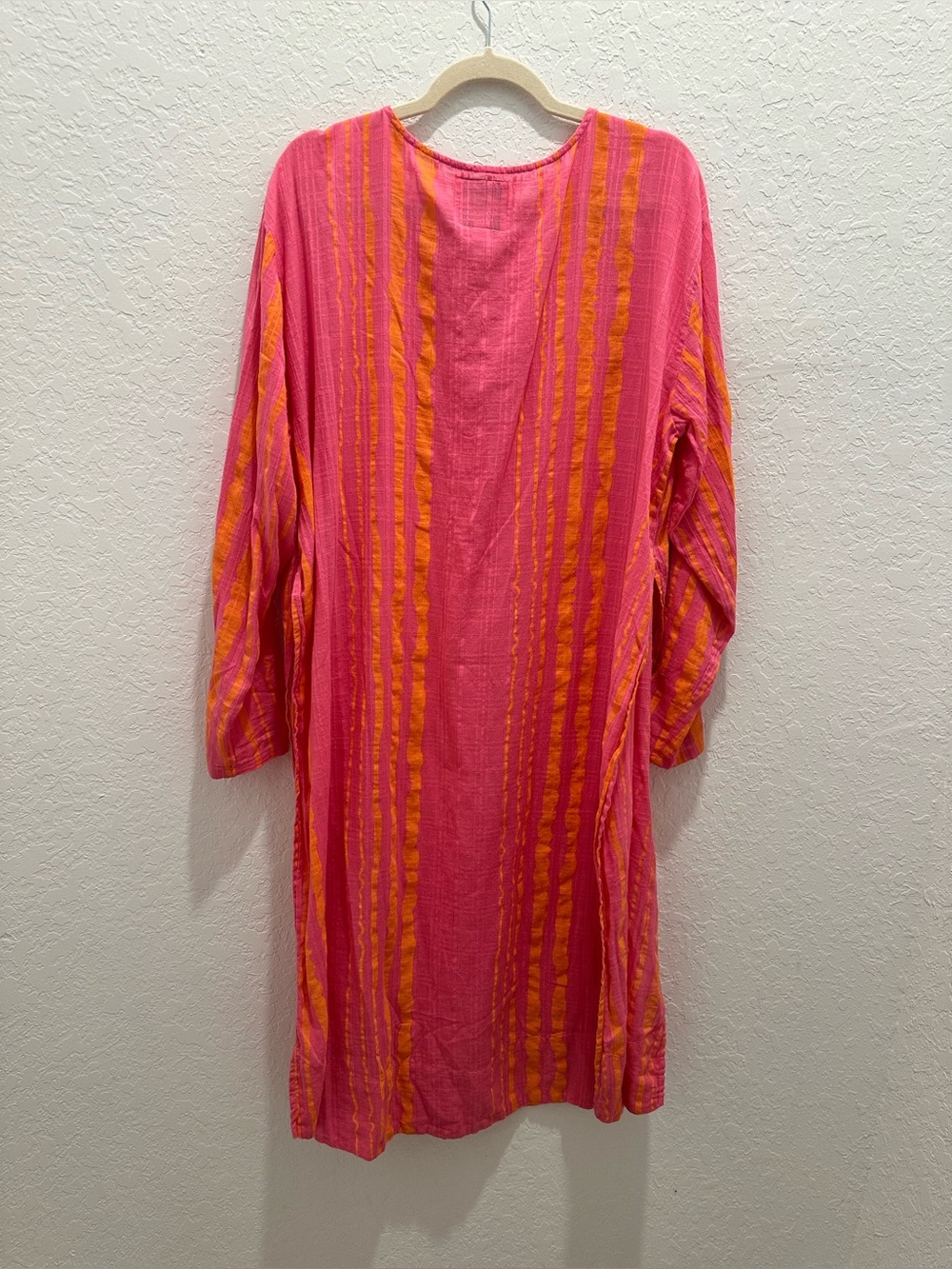 Nwot Coniglio Palm Beach Kaftan View 2